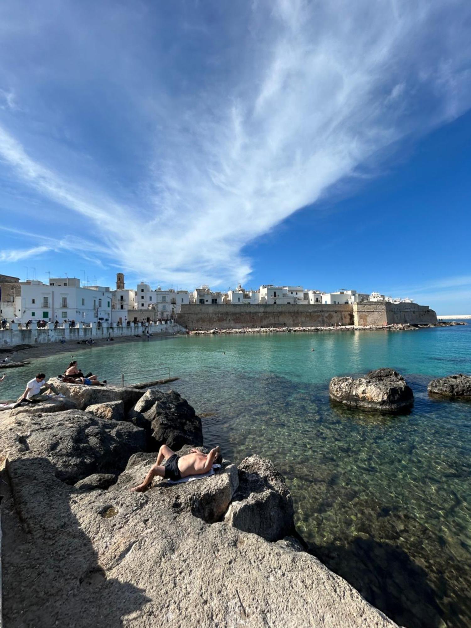 Appartamento My Loft - Monopoli Esterno foto
