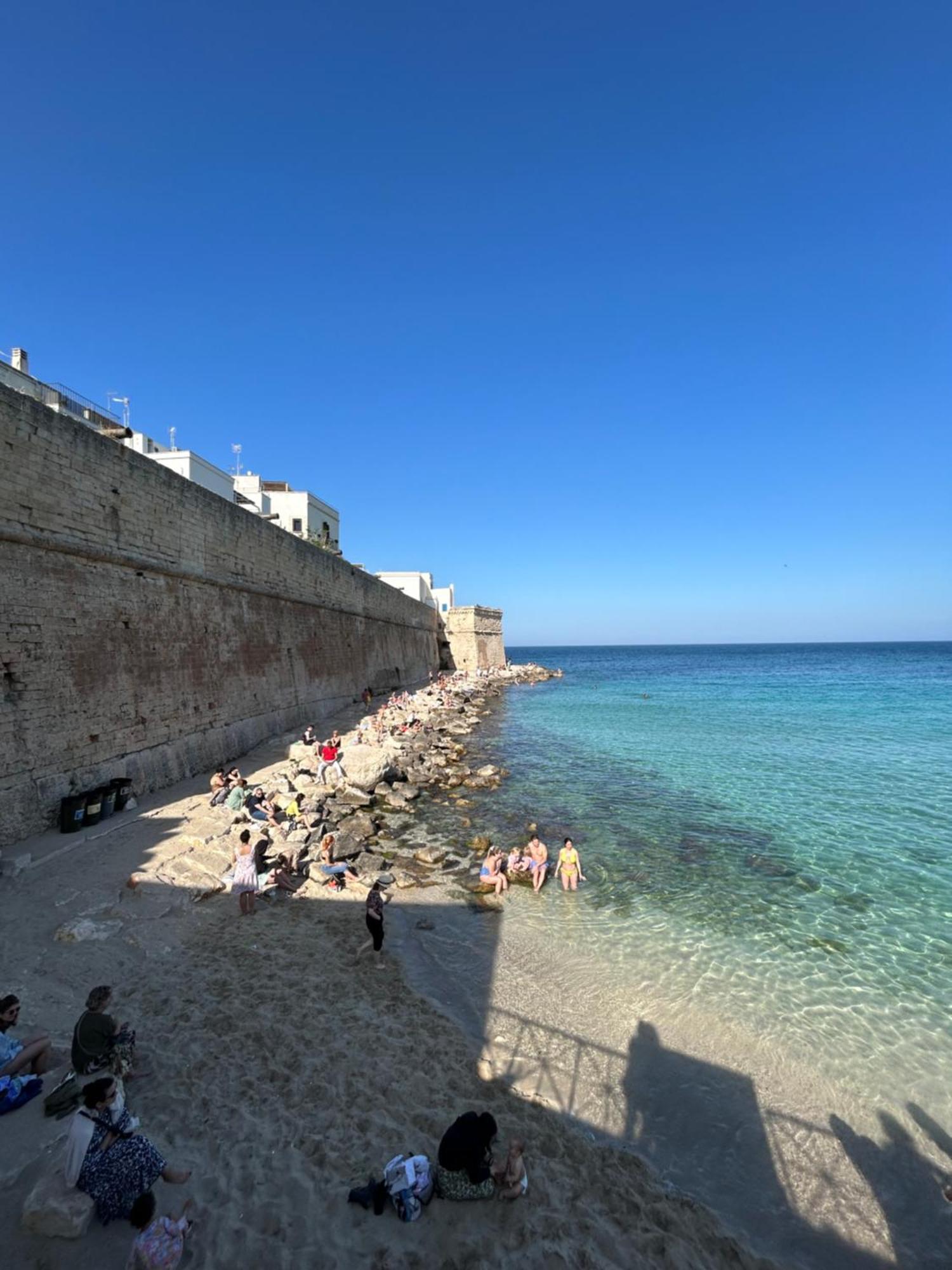 Appartamento My Loft - Monopoli Esterno foto