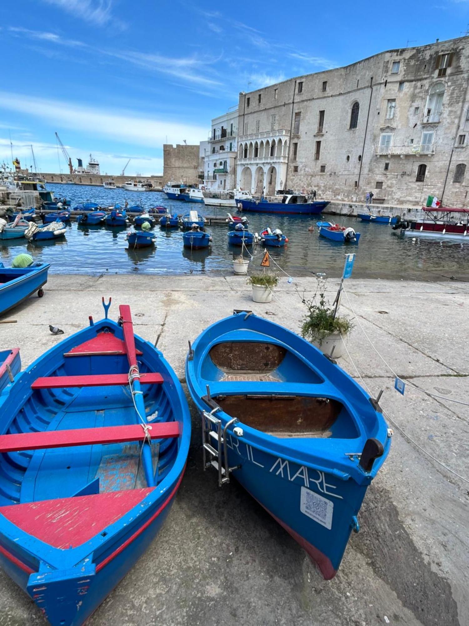 Appartamento My Loft - Monopoli Esterno foto