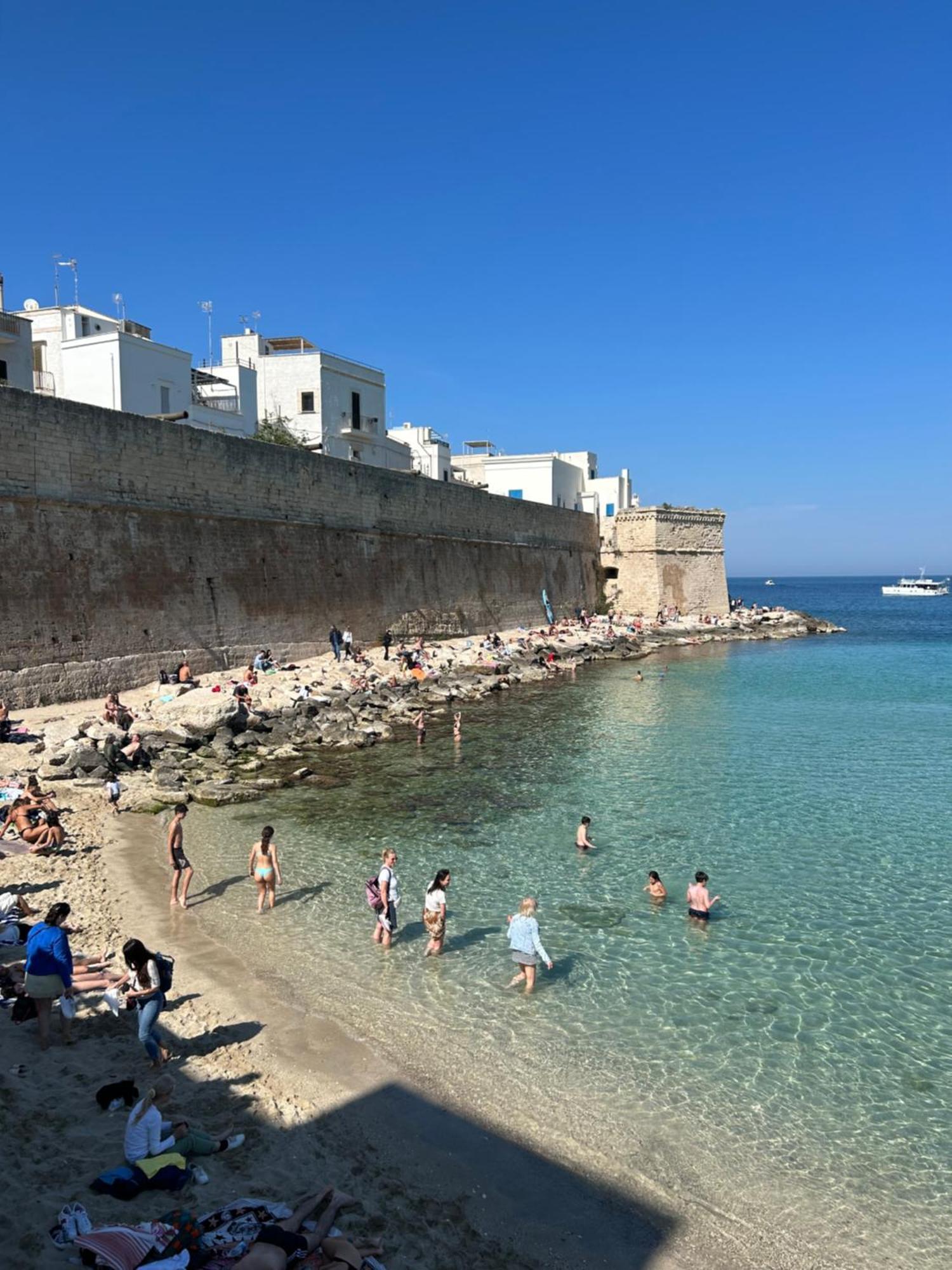 Appartamento My Loft - Monopoli Esterno foto